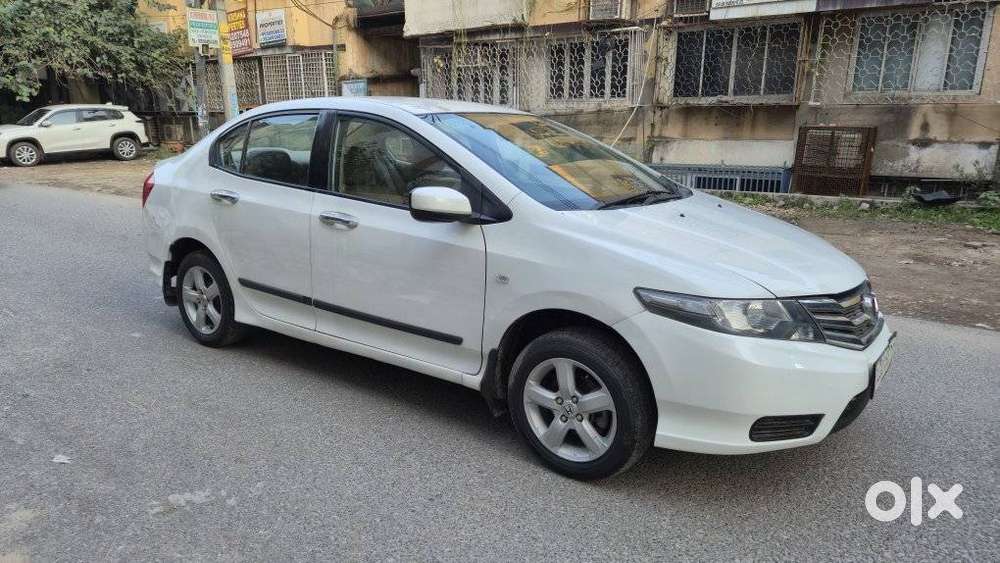 Honda City S Mt, 2012, Cng & Hybrids