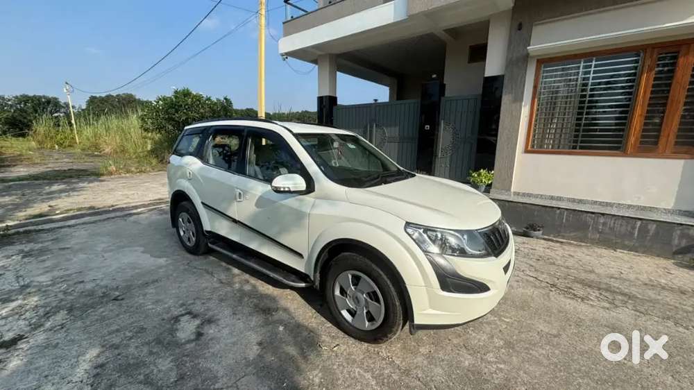 Mahindra Xuv500 2015 Diesel