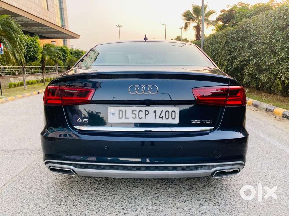 Audi A6 2.0 35 Tdi Technology Matrix, 2017, Diesel