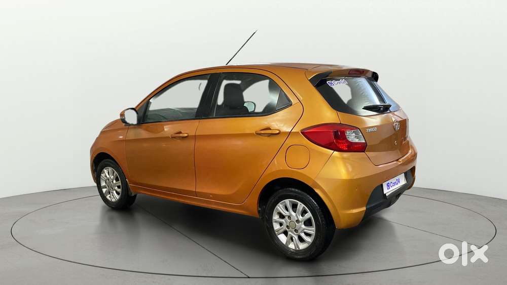 Tata Tiago 1.2 Revotron Xza, 2018, Petrol