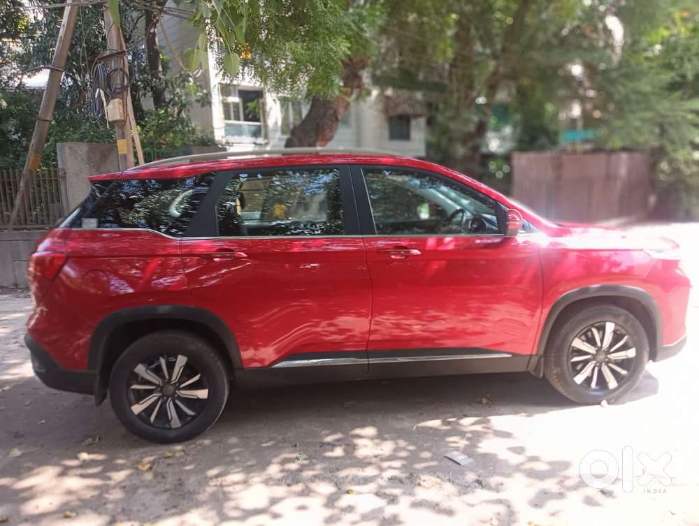 Mg Hector Super Dct Petrol, 2020, Petrol