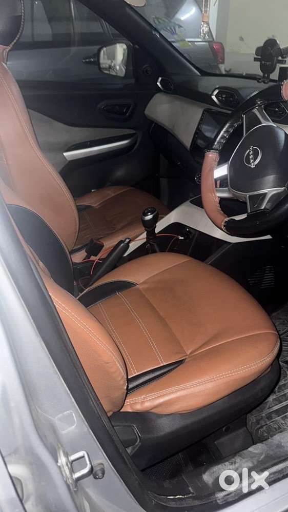 Nissan Car Manual Petrol 2021