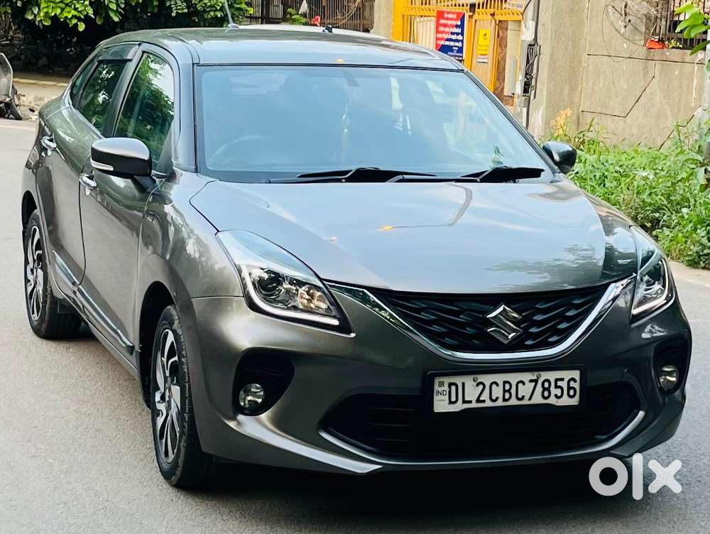 Maruti Suzuki Baleno Zeta, 2021, Cng & Hybrids