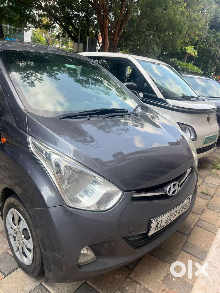Hyundai Eon 2016 Petrol Good Condition