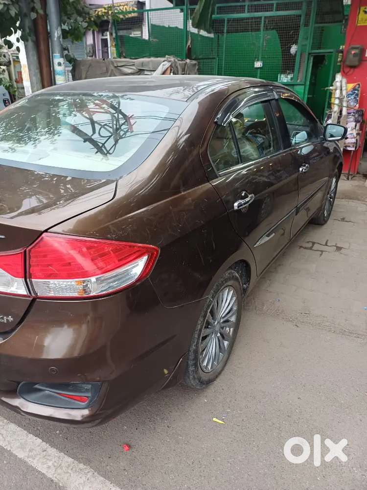 Original Maruti Suzuki Ciaz Zxi Plus 23/11/2016 Rampur Transfer