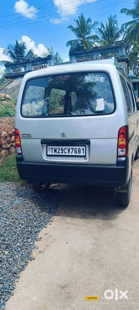 Maruti Suzuki Eeco 5 Str With A/c+htr, 2022, Petrol