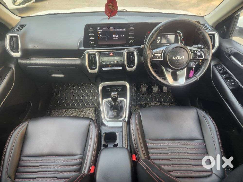 Kia Sonet 1.2 Htk, 2024, Cng & Hybrids