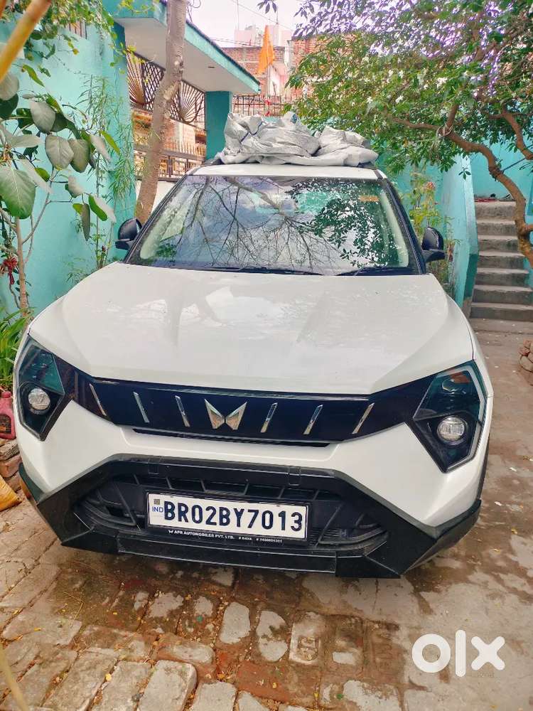 Mahindra Xuv 3xo 2025 Petrol Good Condition