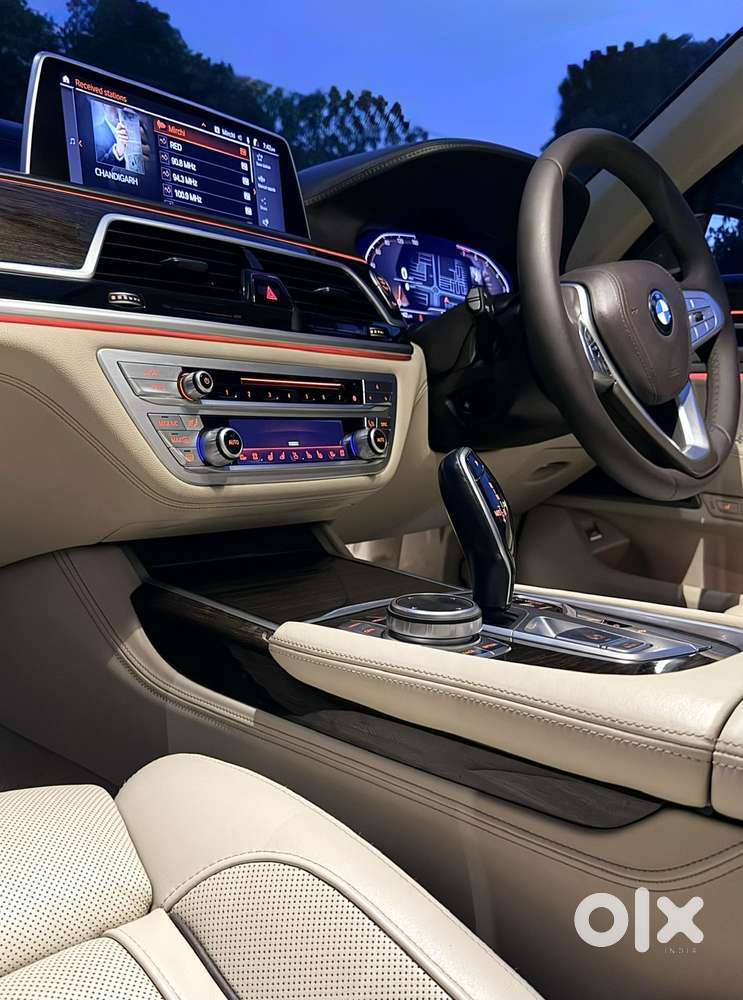 Bmw 7 Series 3.0 740li M Sport Edition, 2019, Petrol