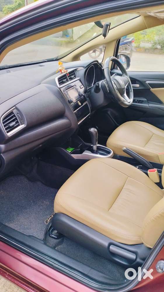 Honda Jazz V Automatic, 2017, Petrol