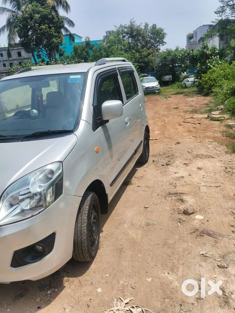 Maruti Suzuki Wagon R Vxi 1.2, 2017, Petrol