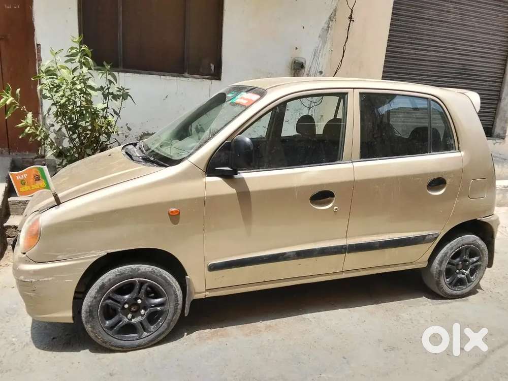 Hyundai New Santro 2001 Petrol 68000 Km Driven
