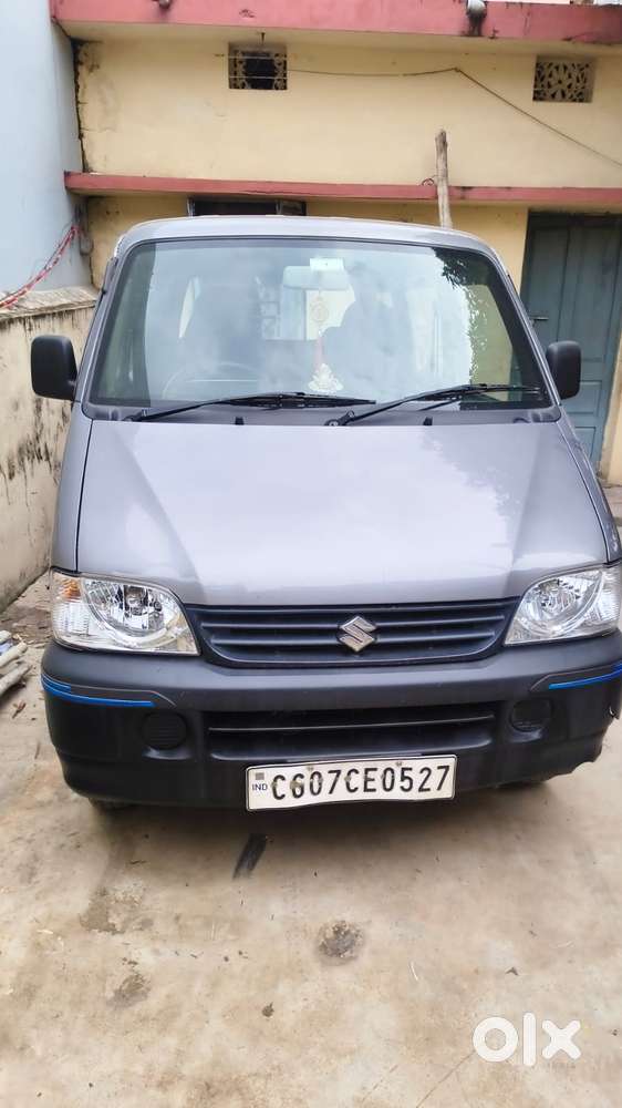 Maruti Suzuki Eeco 5 Seater Ac, 2021, Petrol
