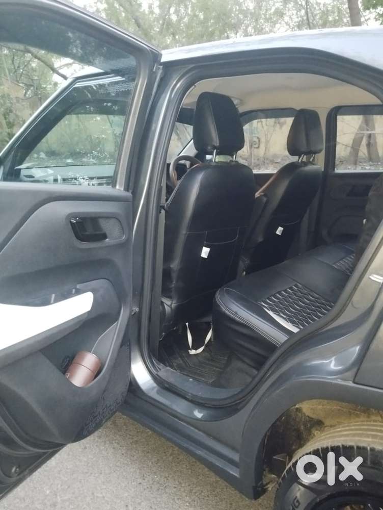 Tata Punch Camo Accomplished Mt, 2024, Petrol