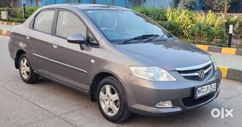 Honda City Zx Vtec, 2008, Petrol