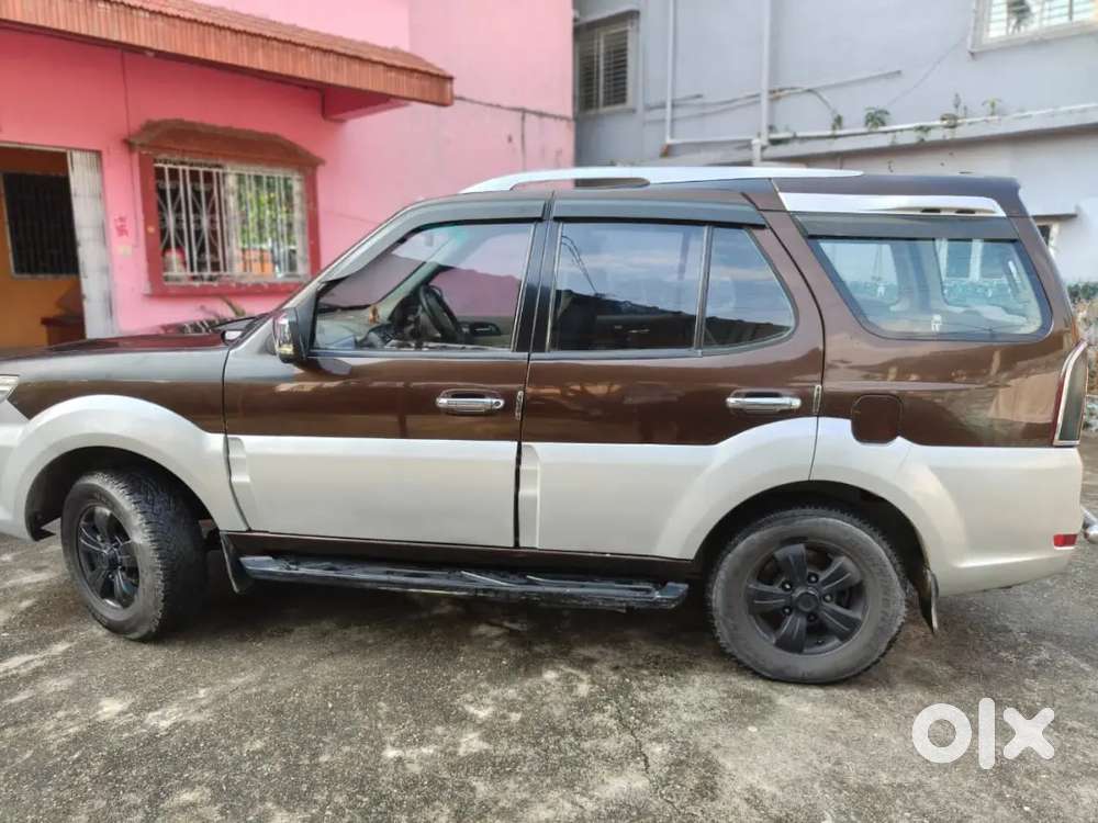 Tata Safari Storme 2014 Diesel Variant Vx