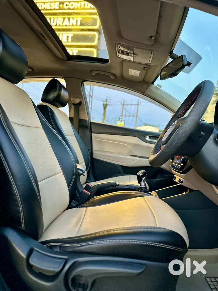 Hyundai Verna 1.6 Sx (o) Crdi, 2019, Diesel