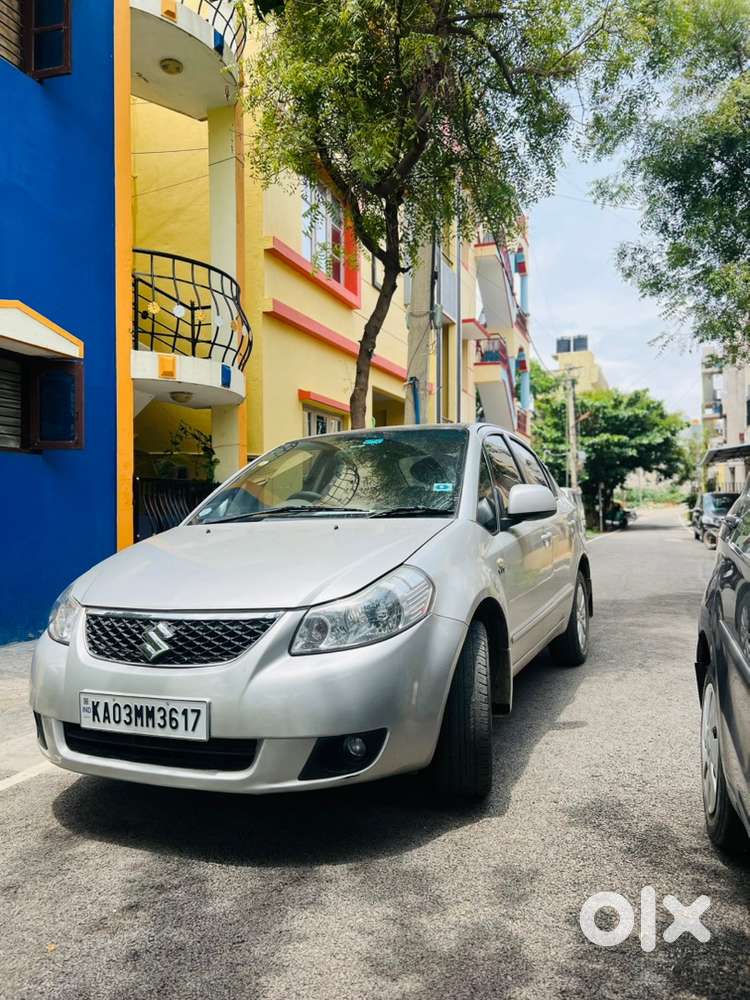 Maruti Suzuki Sx4 2010 Model Petrol