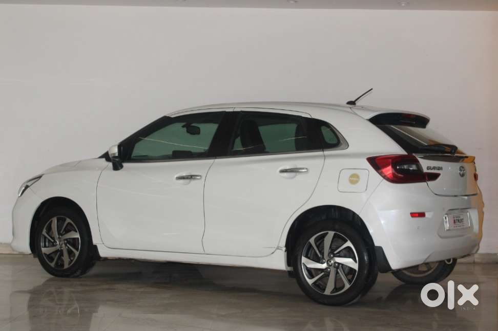 Toyota Glanza 1.2 V Amt, 2023, Petrol