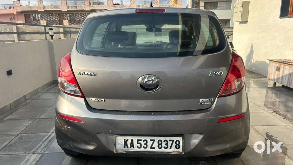 Hyundai I20 2012 Diesel Well Maintained