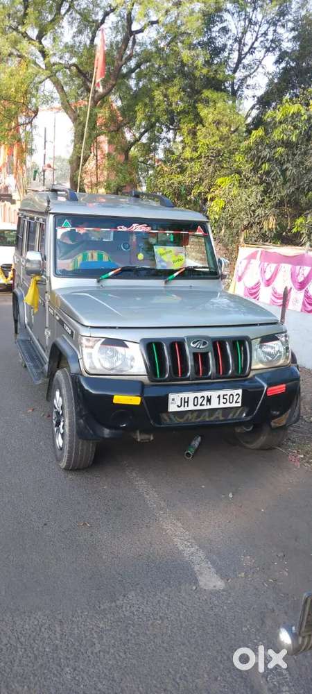 Mahindra Bolero 2.5 Diesel 2009
