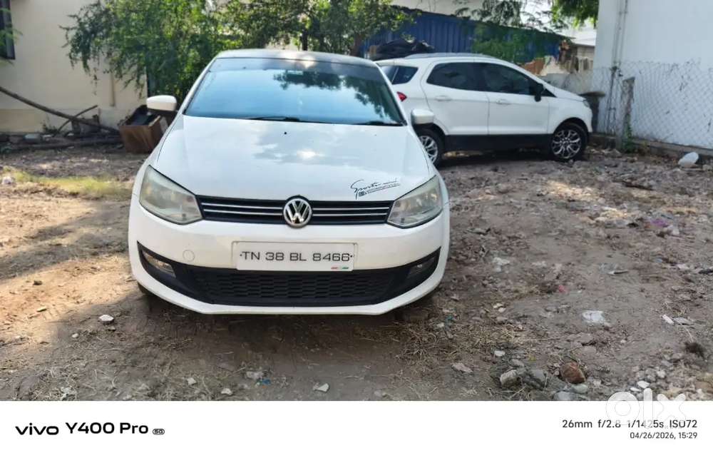 Volkswagen Polo 2012
₹ 3,30,000
Description
Polo Diesel