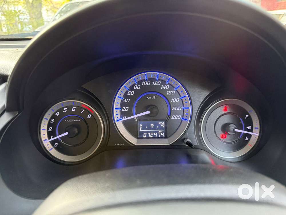 Honda City S Mt, 2013, Petrol