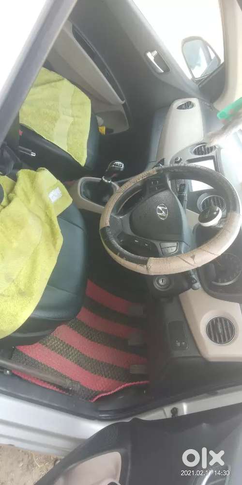 Hyundai Grand I10