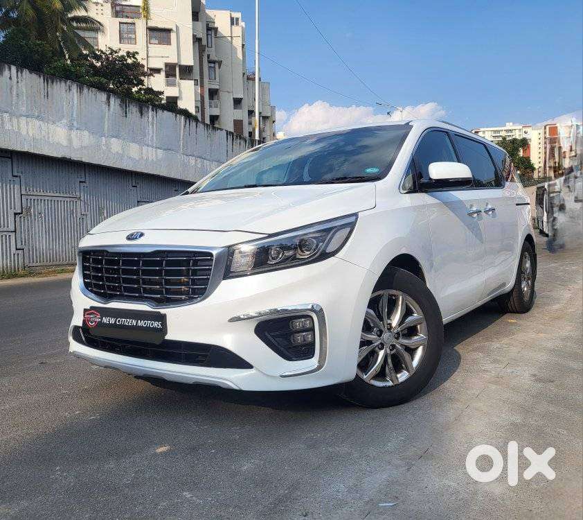 Kia Carnival Limousine, 2020, Diesel