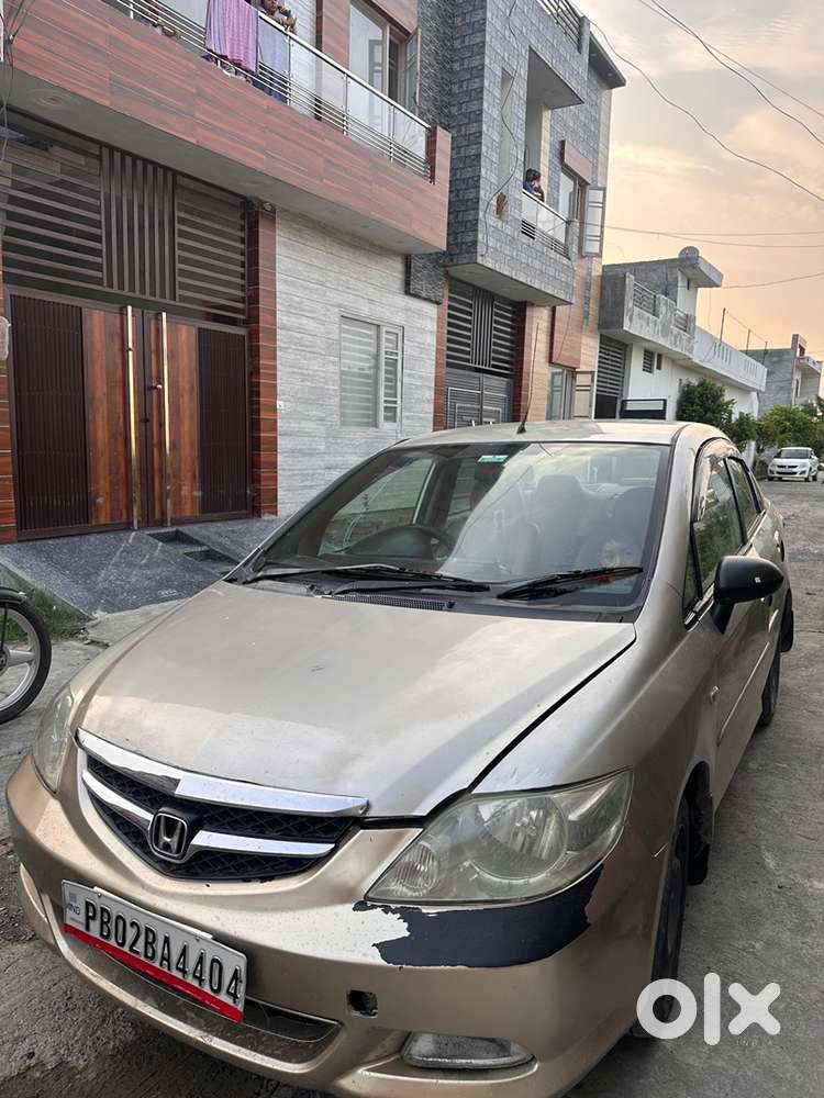 Honda City Zx 2008