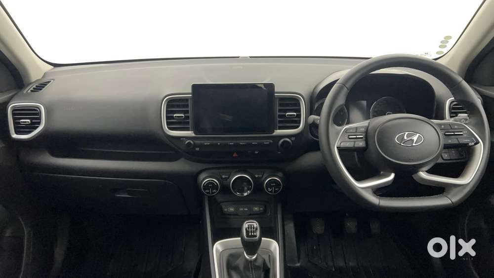 Hyundai Venue 1.5 Crdi Sx (o) Executive, 2022, Diesel
