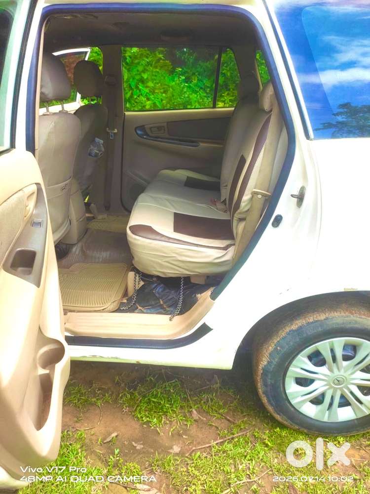 Toyota Innova 2007 Diesel
