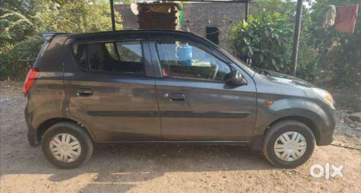 Maruti Suzuki Alto 2018