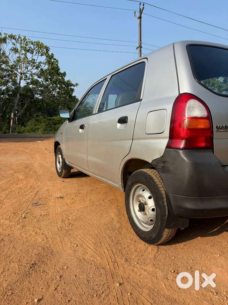 2004 Last Model Maruti Suzuki Alto Lx Ac We'll Maintained Vehicle