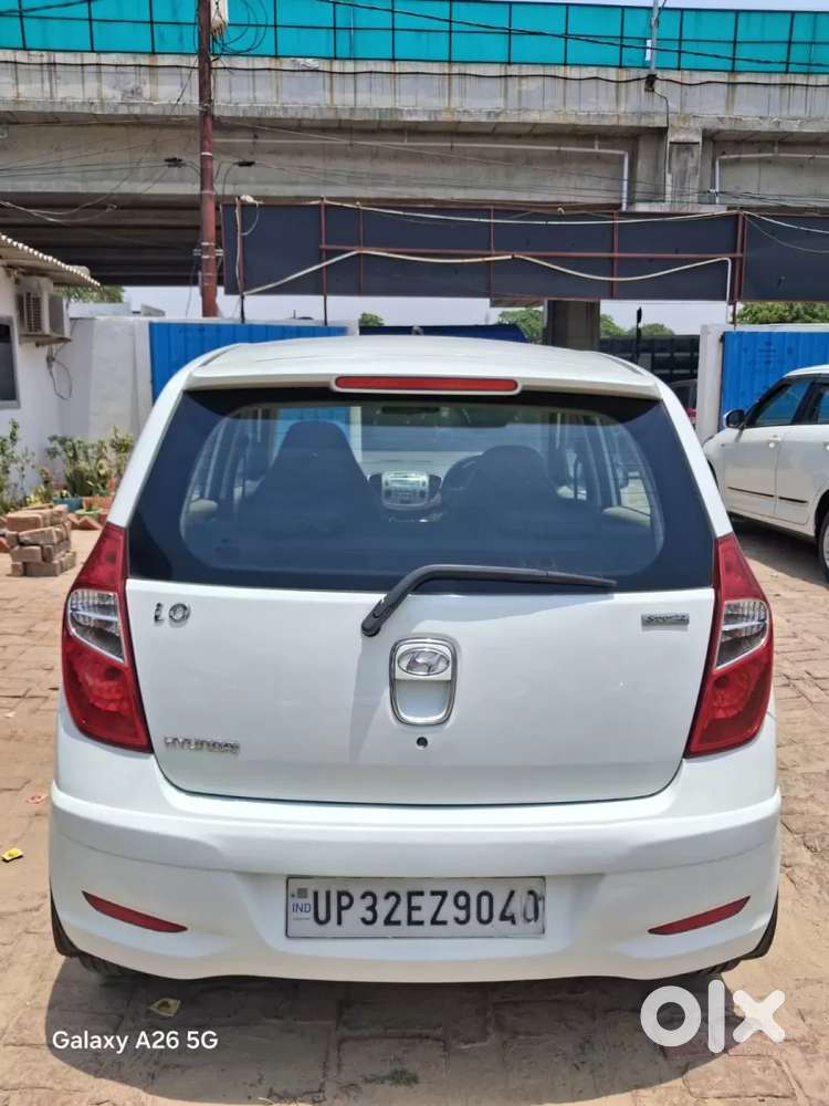 Hyundai I10 Sportz 1.2 Kappa2 O, 2013, Petrol