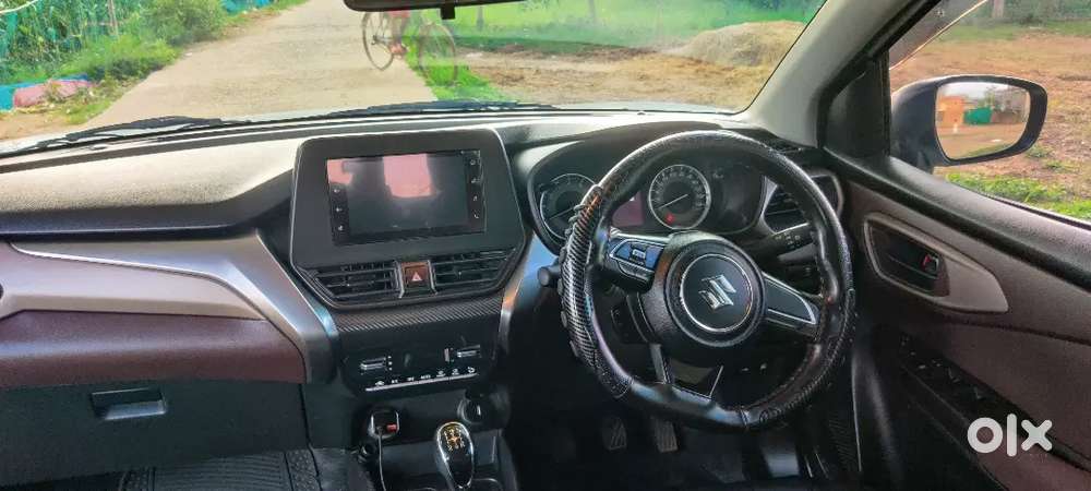 Maruti Suzuki Fronx 2026 Petrol 11000 Km Driven