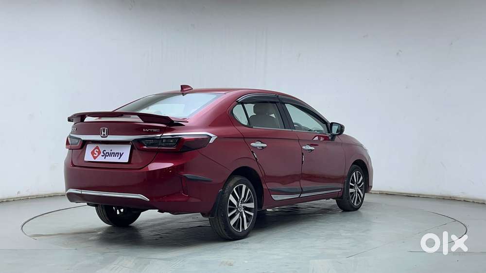 Honda City 1.5 Zx Cvt I-vtec, 2022, Petrol