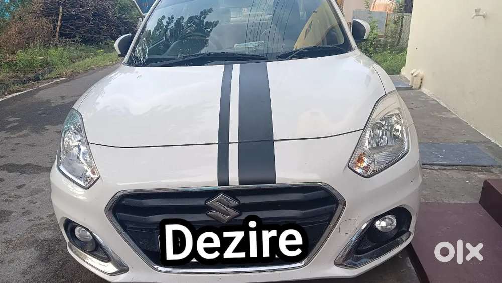 Maruti Suzuki Dzire Vxi 2021 Petrol