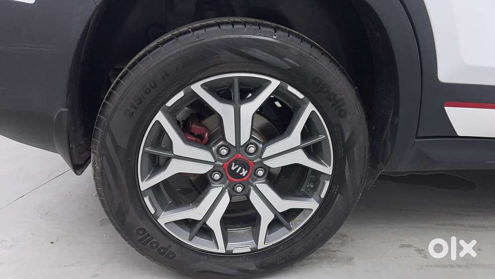 Kia Seltos 1.4 Gtx + Petrol At, 2020, Petrol