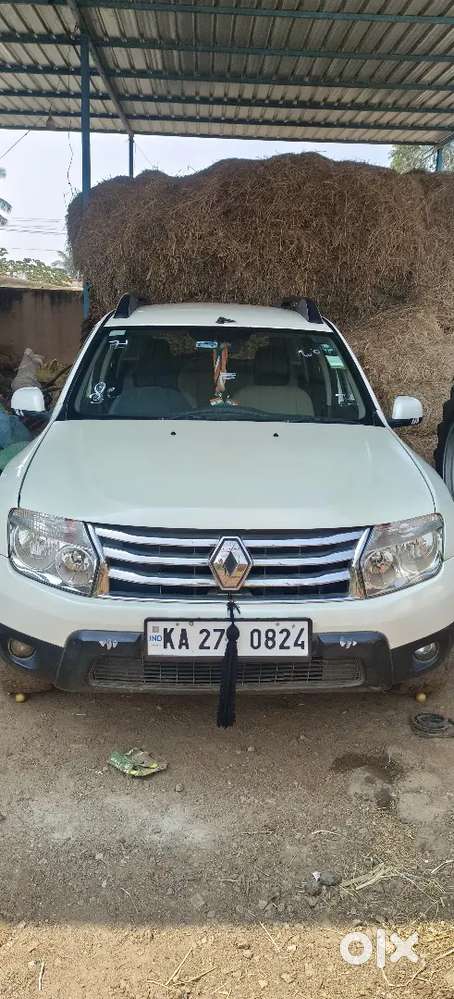 Renault Duster 2014 Diesel Well Maintained