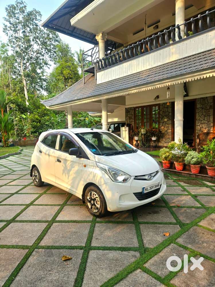 Hyundai Eon Era +, 2013, Petrol