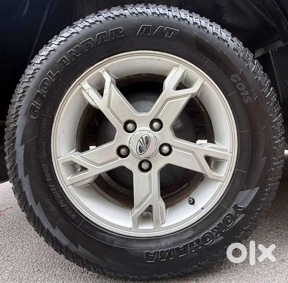Mahindra Scorpio 1.99 Intelli Hybrid S10 4WD, 2014, Diesel
