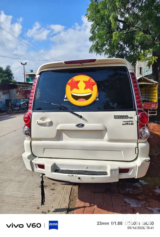 Mahindra Scorpio 2010 Year Model