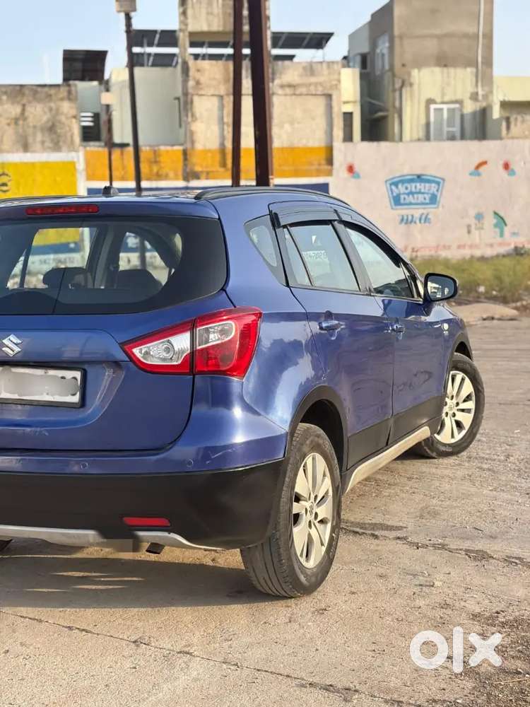 Maruti Suzuki S-cross 2016 Diesel Good Condition