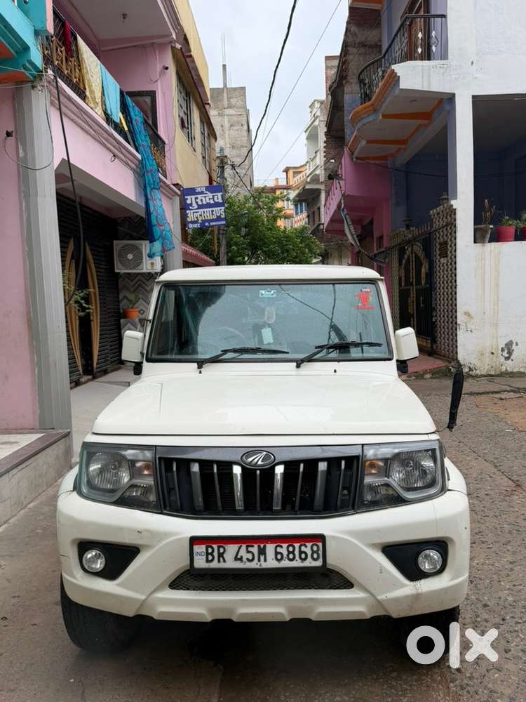 Mahindra Bolero Diesel 2022