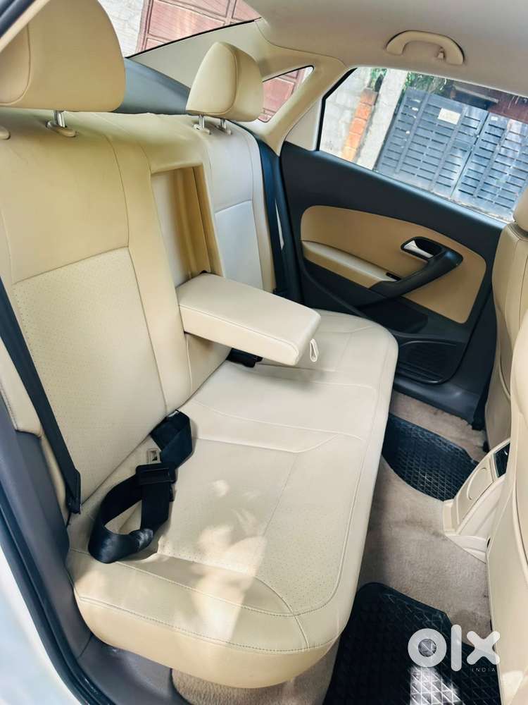 Volkswagen Vento 1.2l Tsi Highline Plus At Petrol, 2018, Petrol