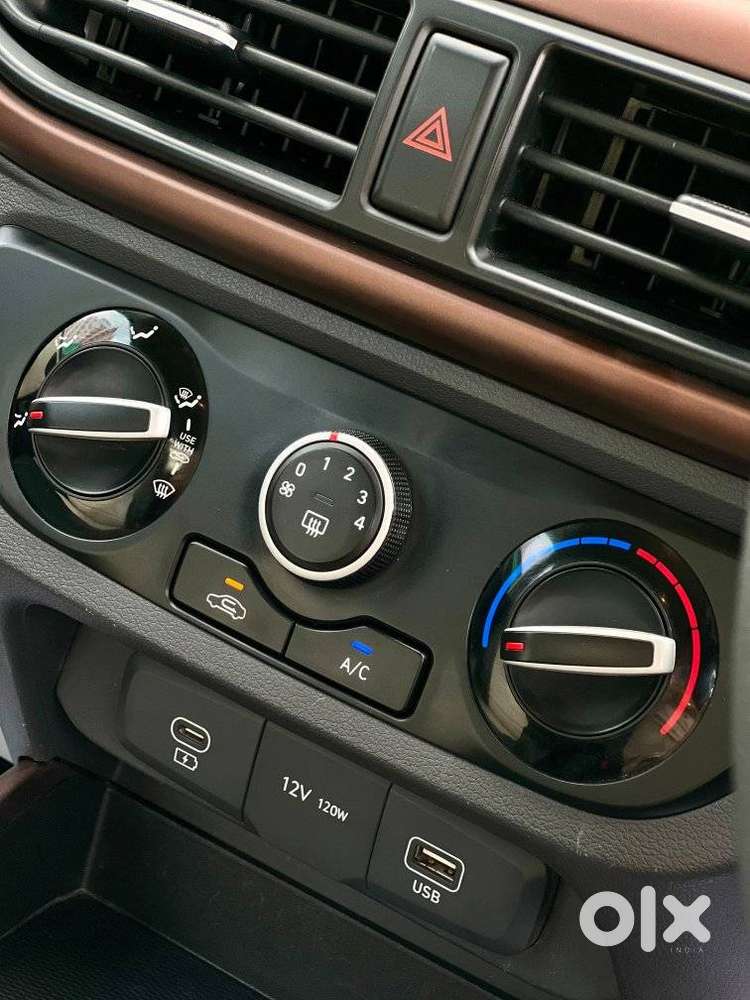 Hyundai Aura S Crdi Manual, 2023, Cng & Hybrids