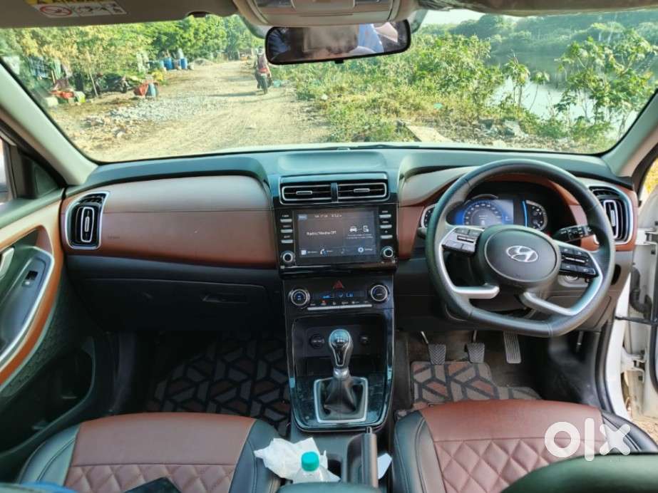 Hyundai Alcazar 1.5 Prestige Diesel Mt 6 Str, 2022, Diesel