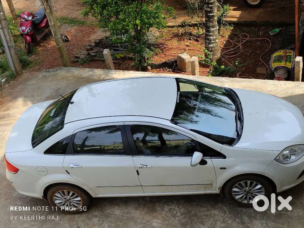 Fiat Linea T-jet 2014 Petrol Manual