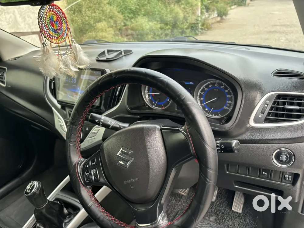 Baleno 2016 Model With 45000 Company Record Driven